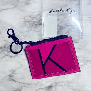 Kendall & Kylie Signature Coin Purse & Key Ring